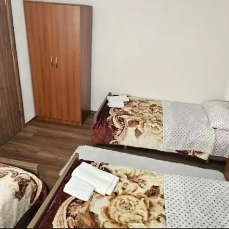 Borbardha Dhe 7 Xhuxhat Апартаменты Tropoje