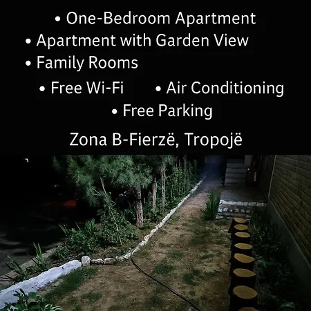 Borbardha The 7 Xhuxhat Apartment *